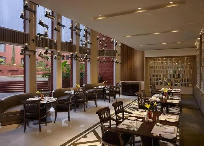 Itc Mughal, A Luxury Collection Resort & Spa, Agra
